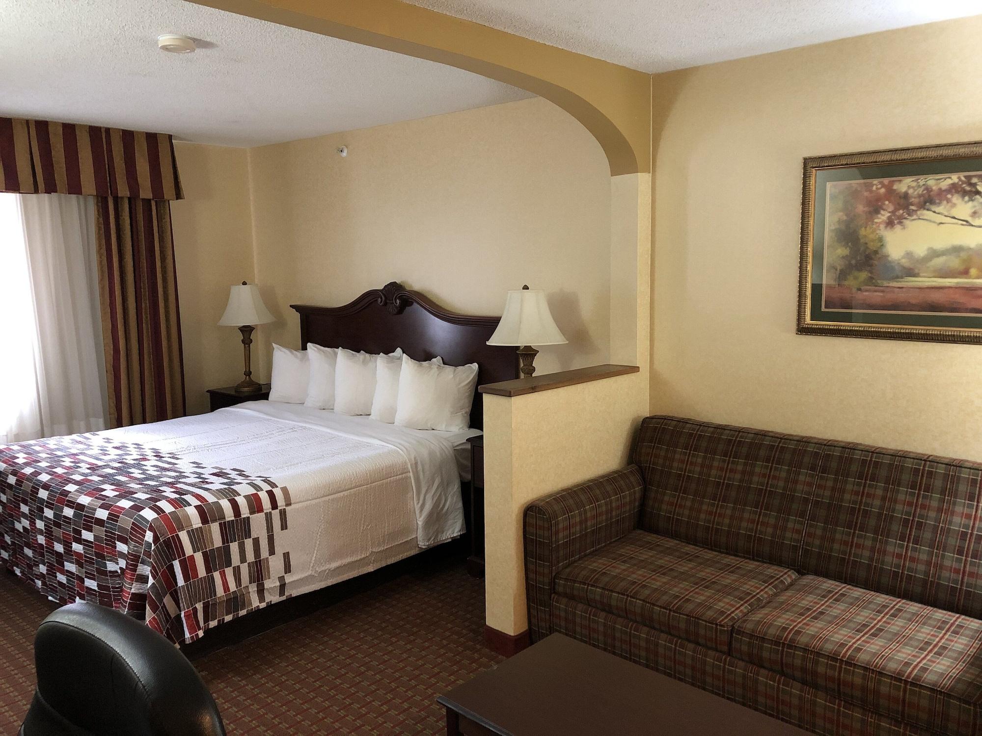 Quality Suites Chestertown Eksteriør billede