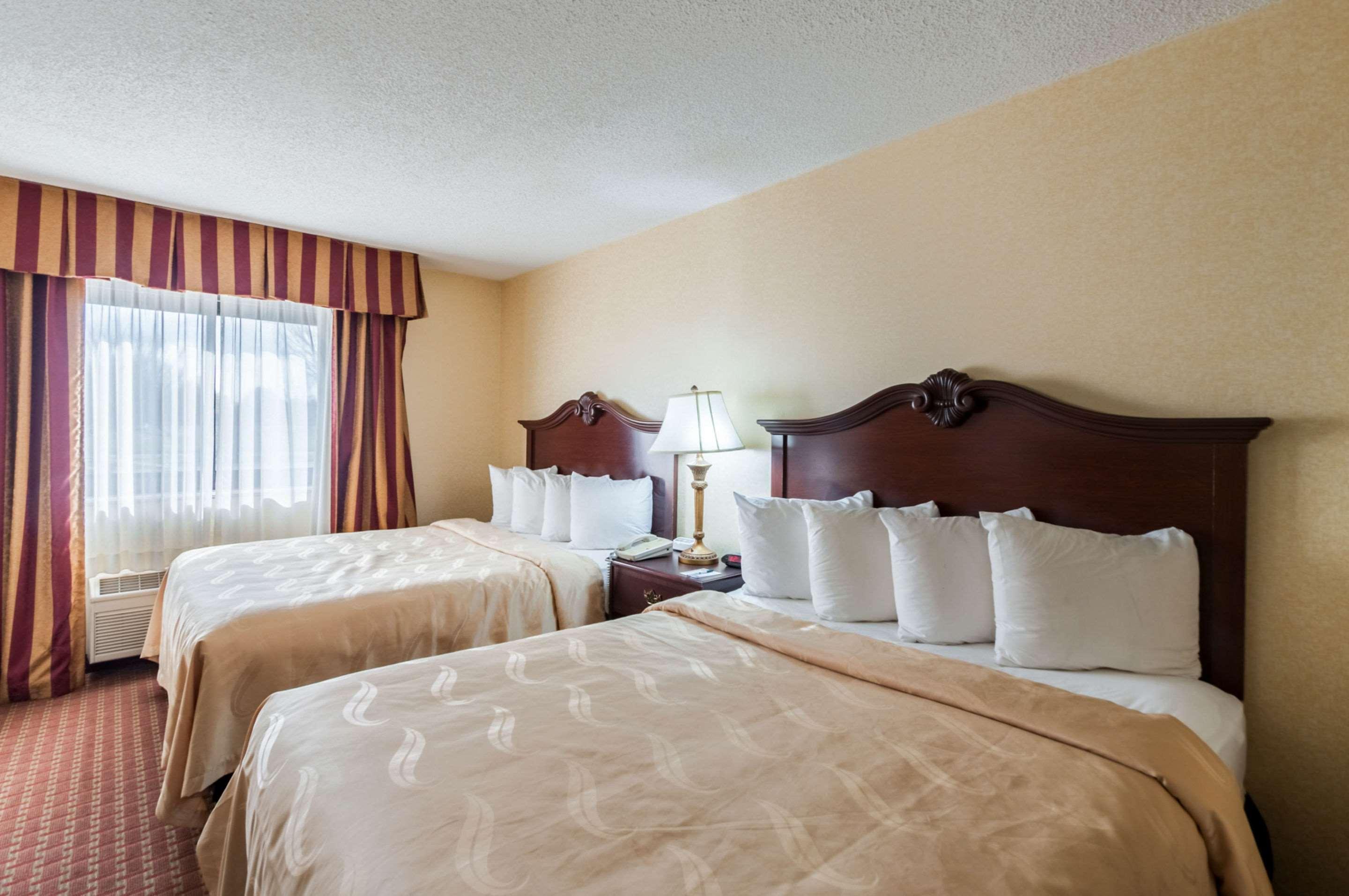 Quality Suites Chestertown Eksteriør billede