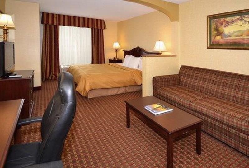 Quality Suites Chestertown Værelse billede