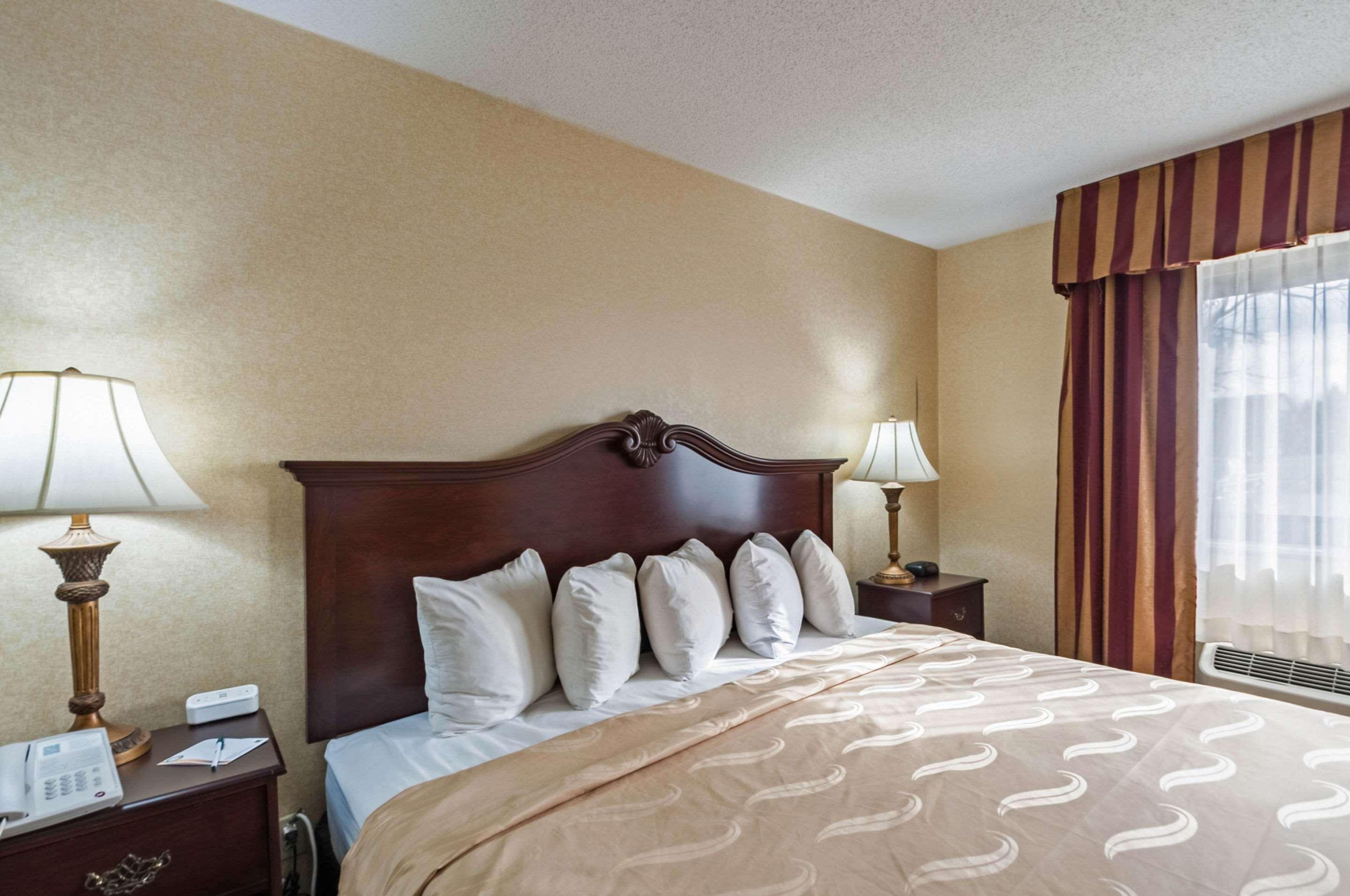 Quality Suites Chestertown Eksteriør billede