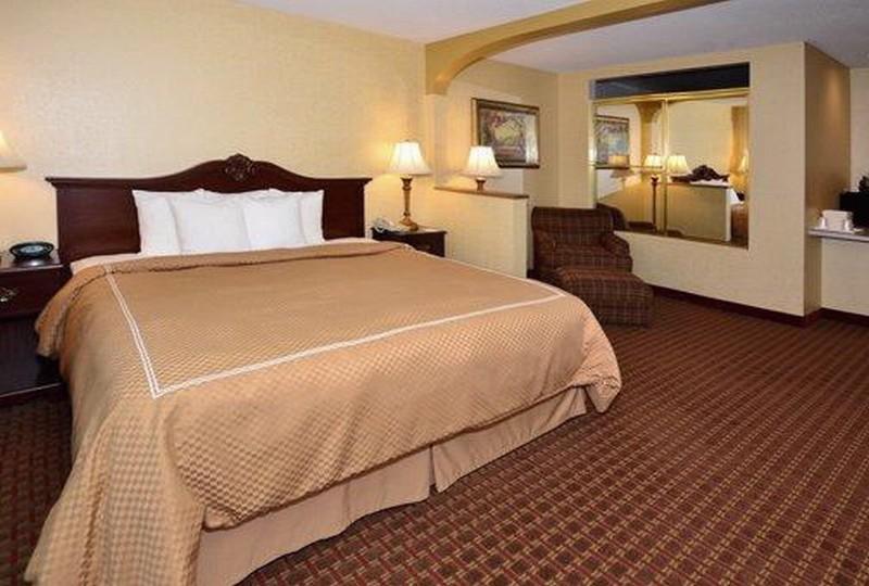 Quality Suites Chestertown Værelse billede